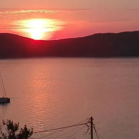 Artemis Sunset View Apartment Pylos Extérieur photo