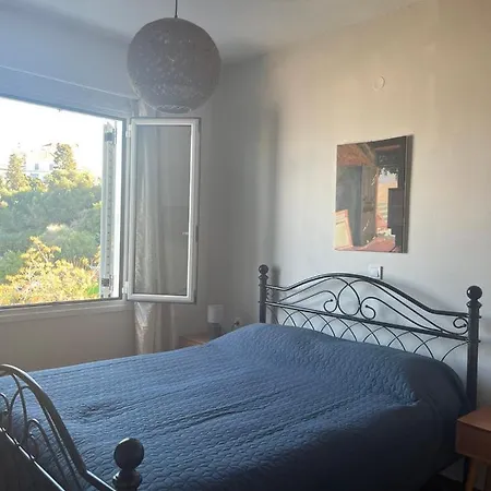 Artemis Sunset View Apartment Pylos Extérieur photo
