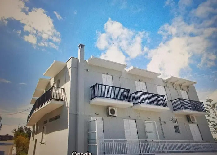 Artemis Sunset View Apartment