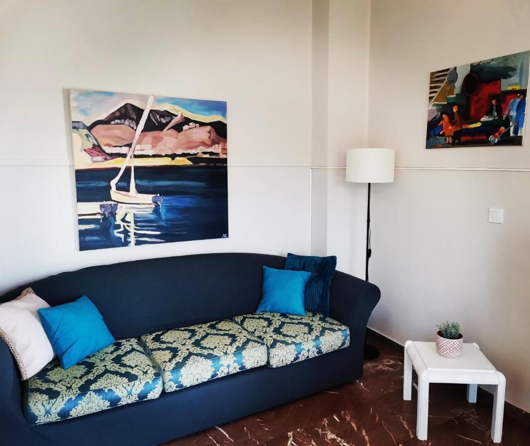 Artemis Sunset View Apartment Pylos