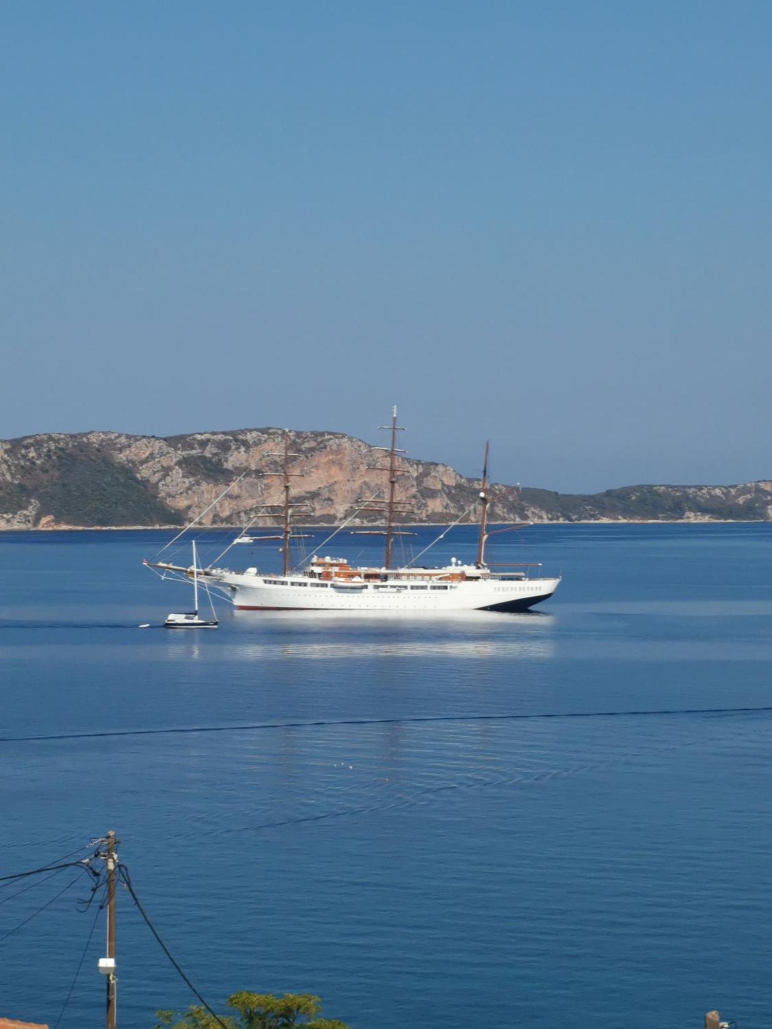 Apartment Artemis Sunset View Pylos